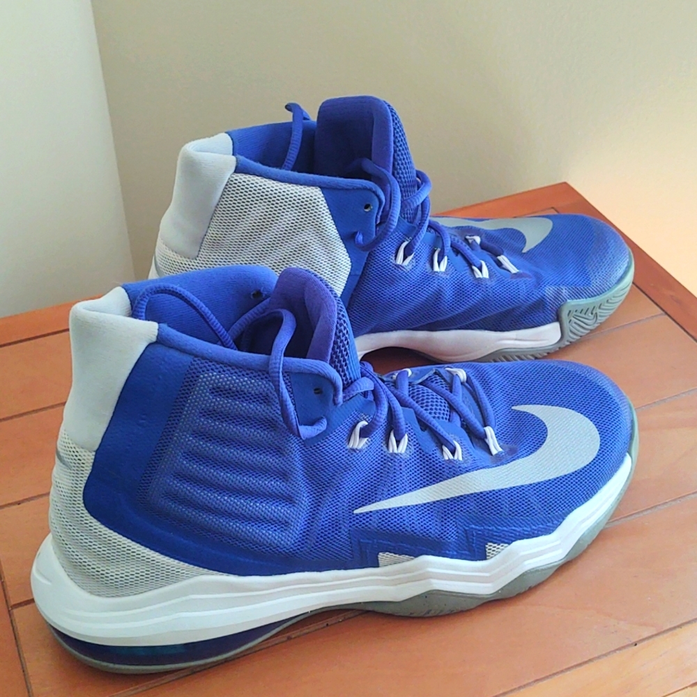 Nike Airmax Audacity 2016 Blue (9.5)